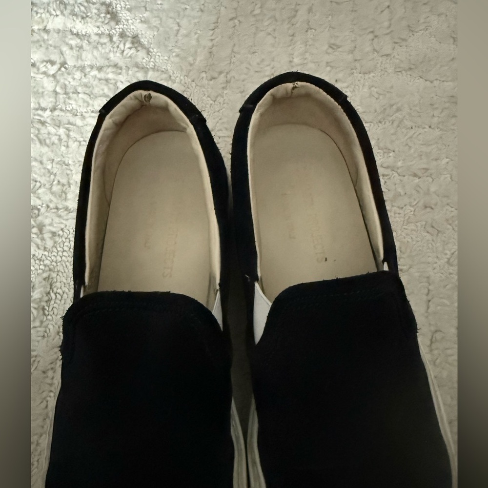 Suede common project slip on sneakers size men’s 39 - Picture 5 of 8
